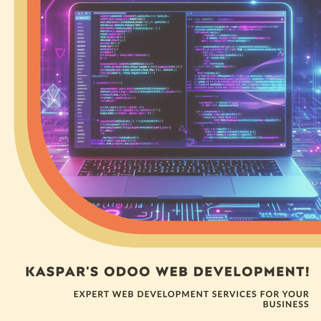 Expert web development services for your business