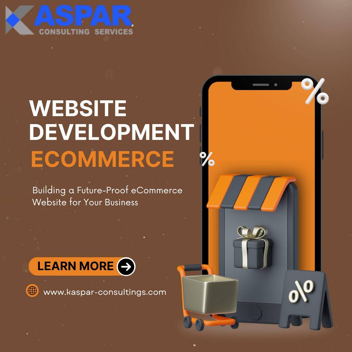 Expert eCommerce Website Development: Unlock Your Online Business Potential"