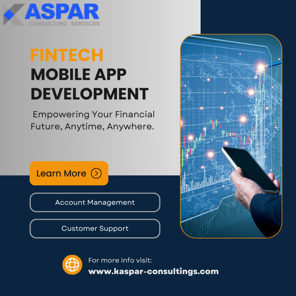 fintech mobile app development