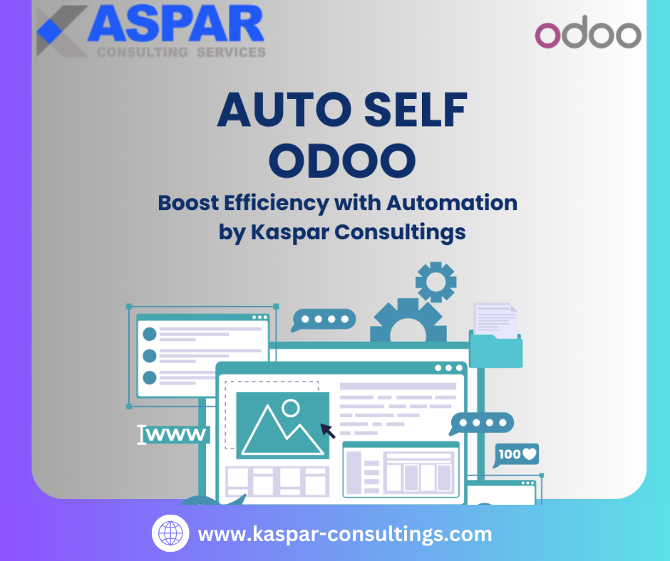 Auto Self Odoo