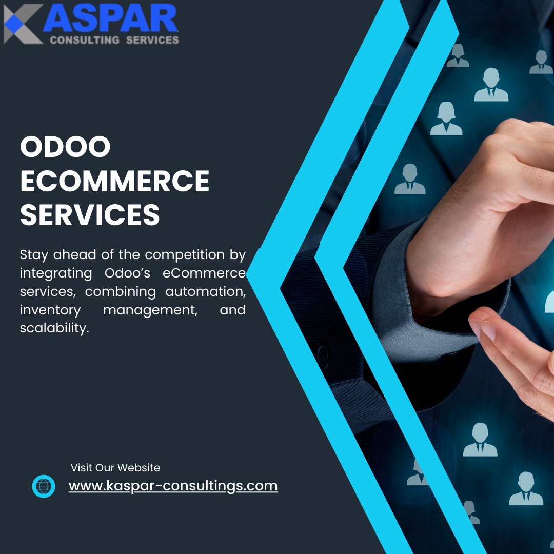 Unlock the Future of Online Business with Odoo eCommerce Services: A Complete Digital Solution