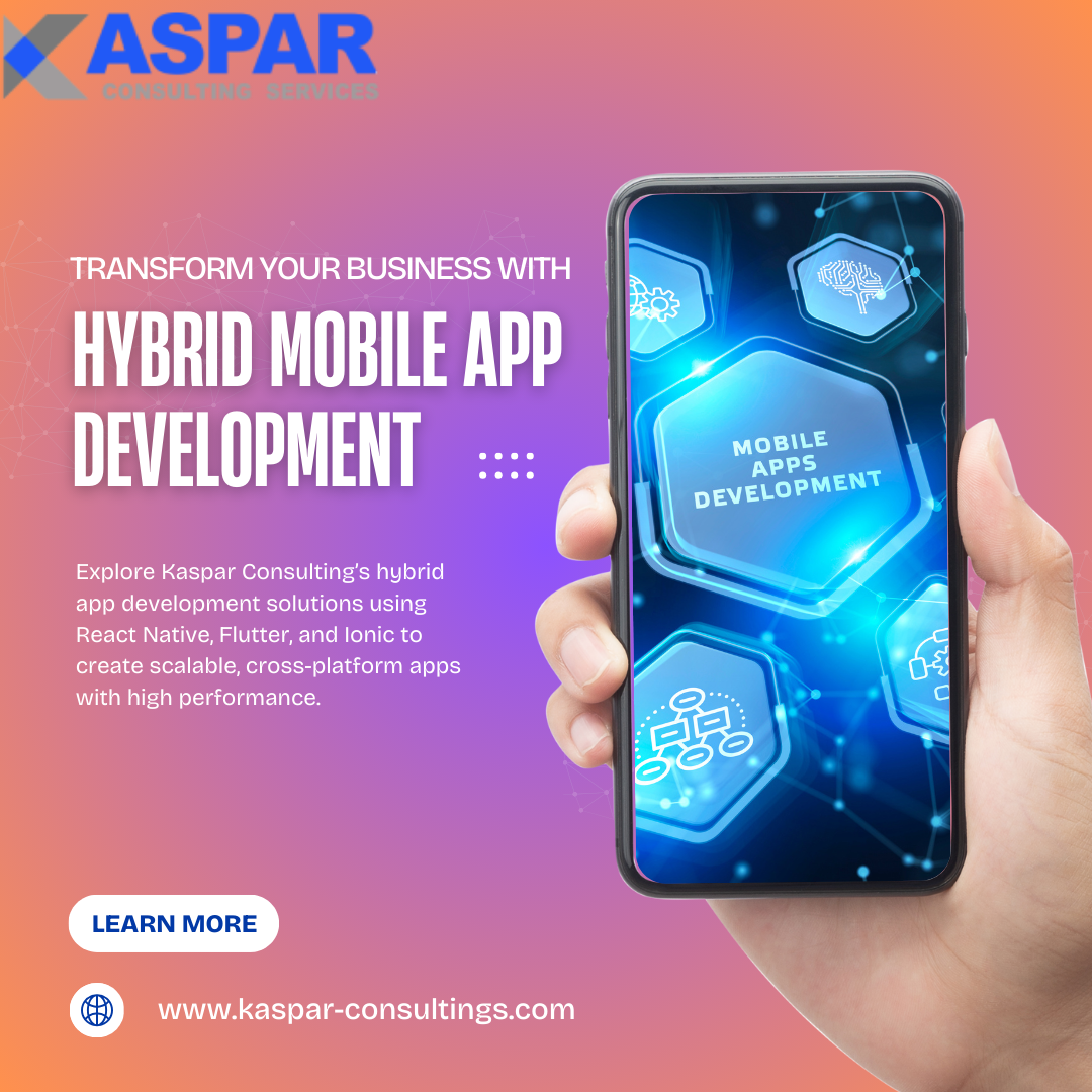 hybrid mobile app development