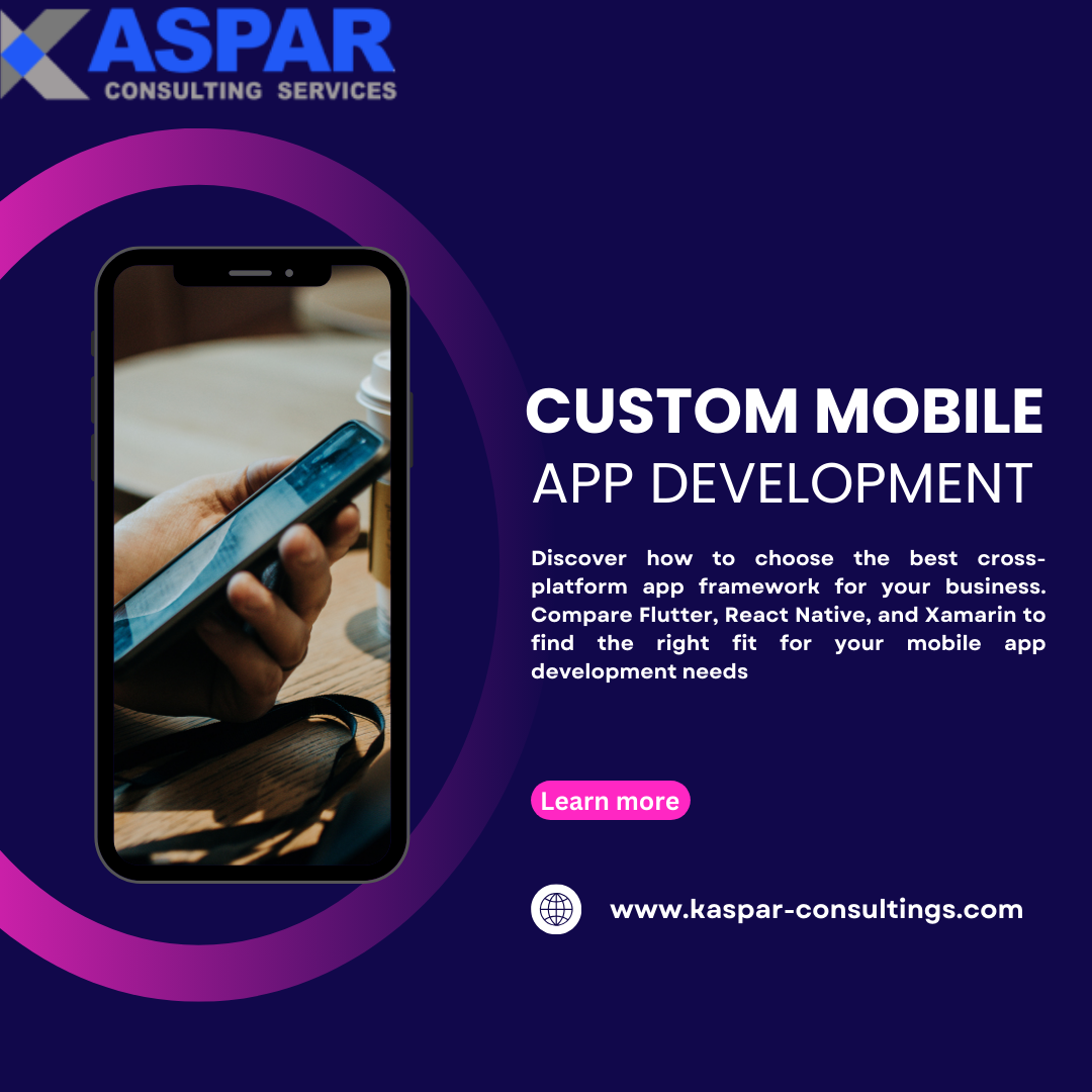 cross platform mobile app development