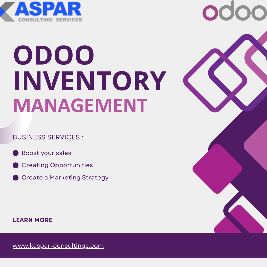 odoo inventory