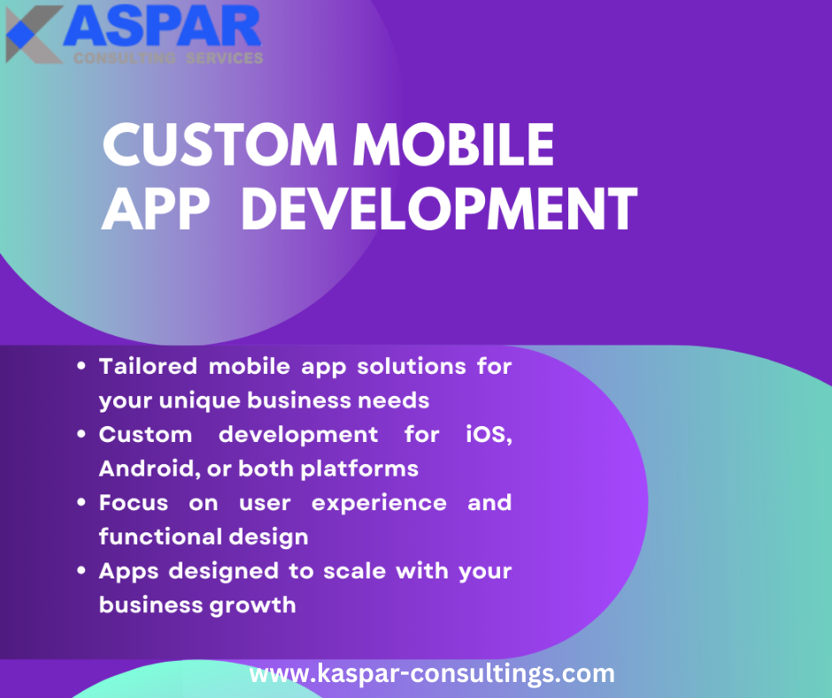 Mobile App Development