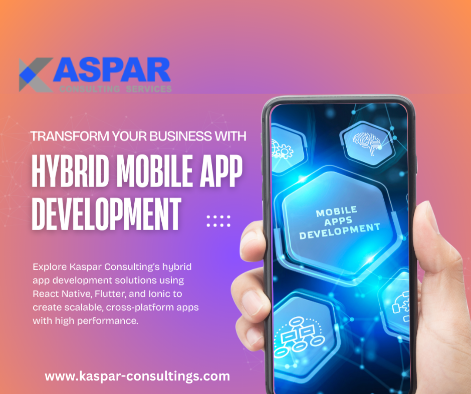 Hybrid Mobile App Development