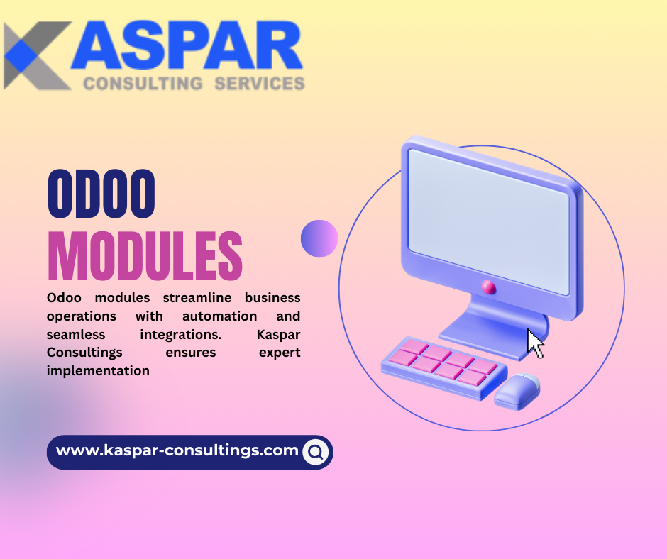 odoo module