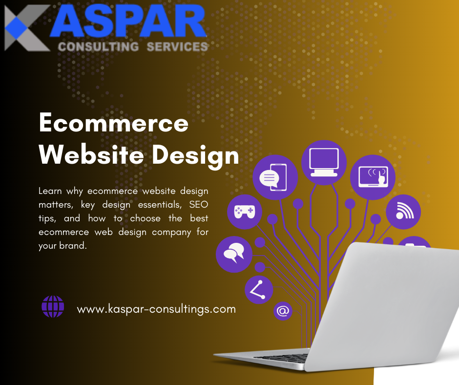 Ecommerce Website Design