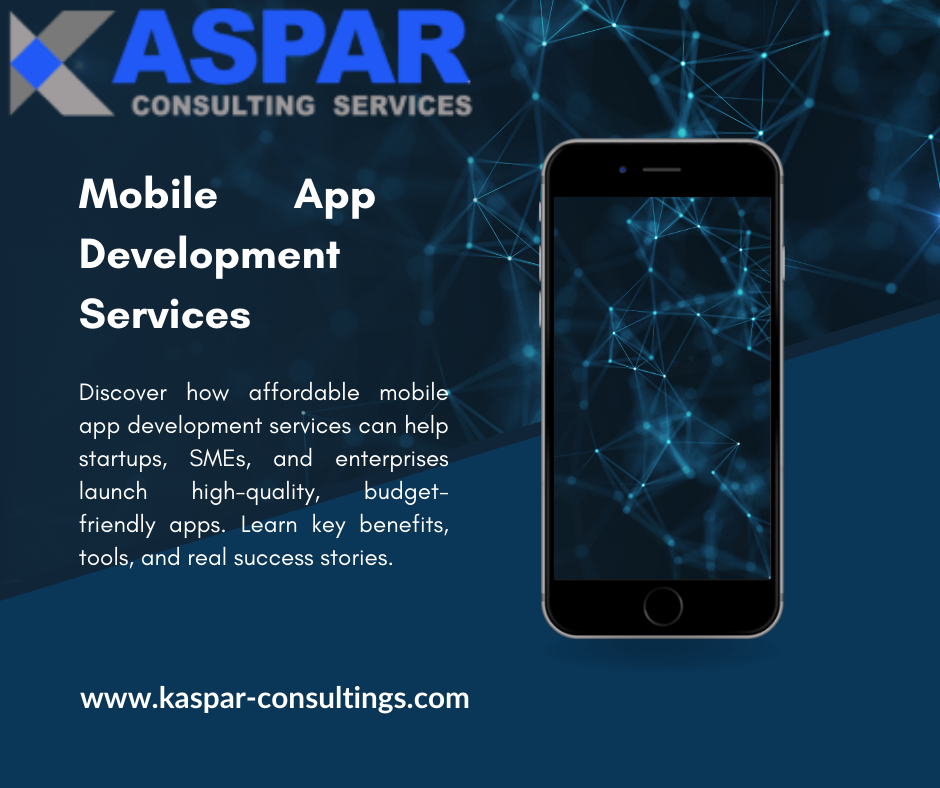 Mobile App Development Services