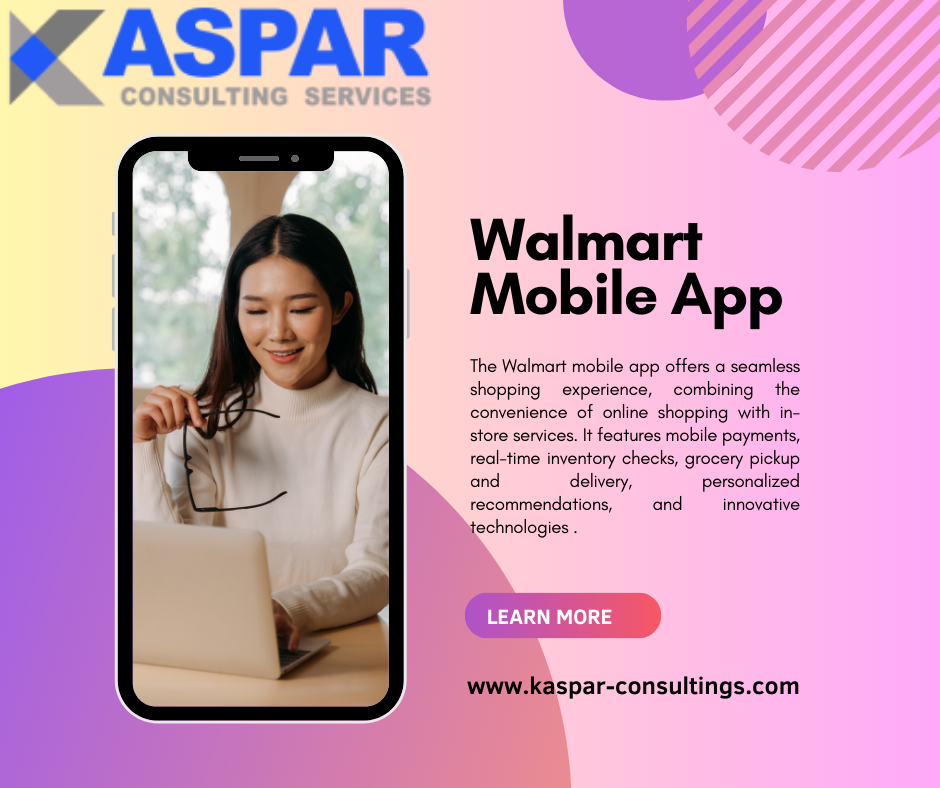 Walmart Mobile App