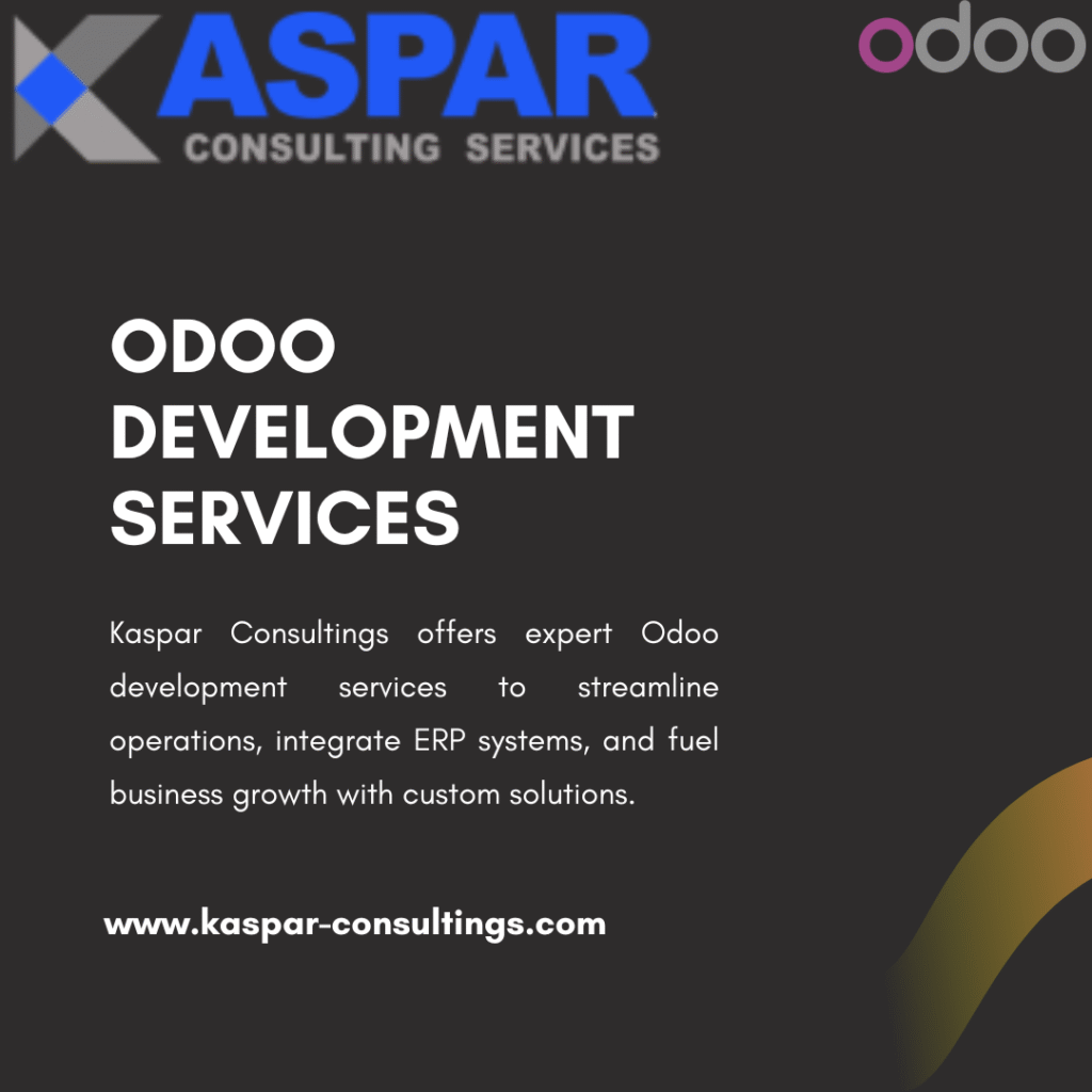 Odoo Development Services