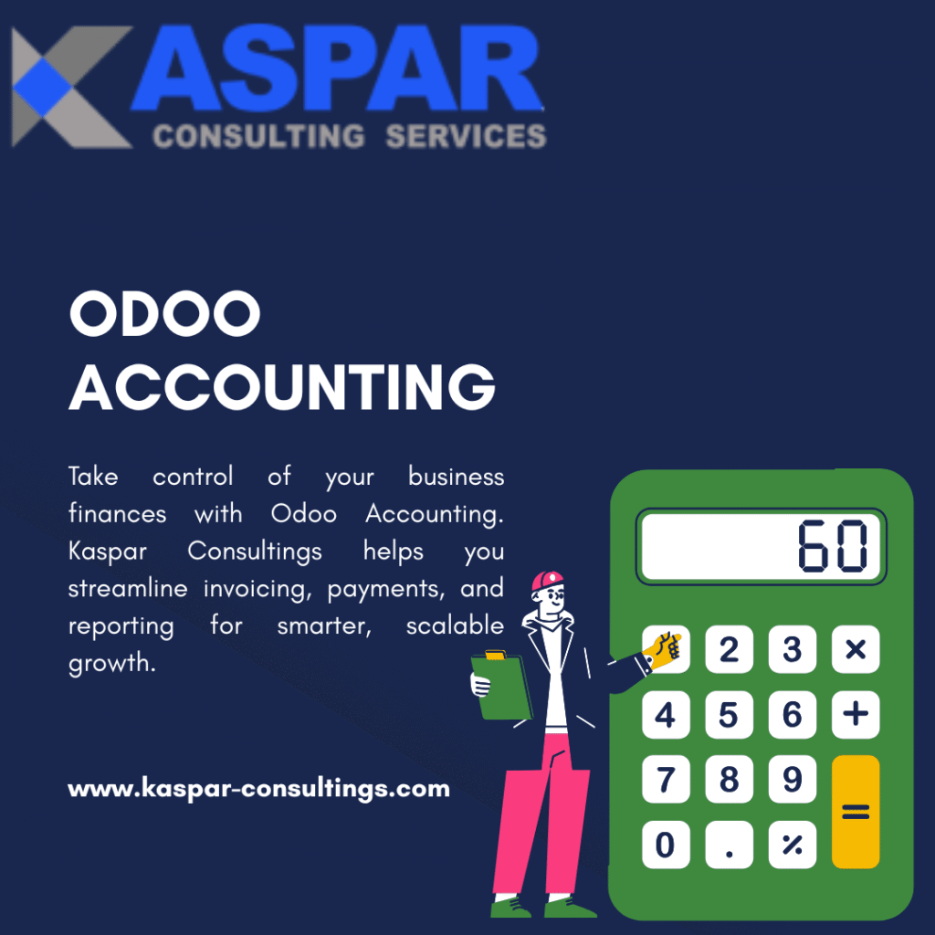 odoo Accounting