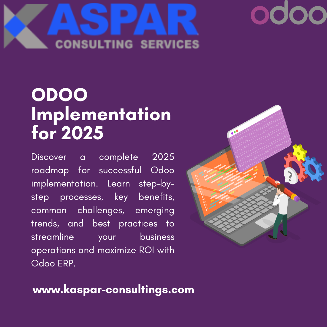 Odoo Implementation
