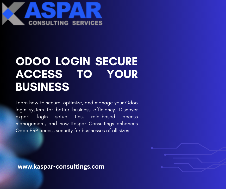 odoo login